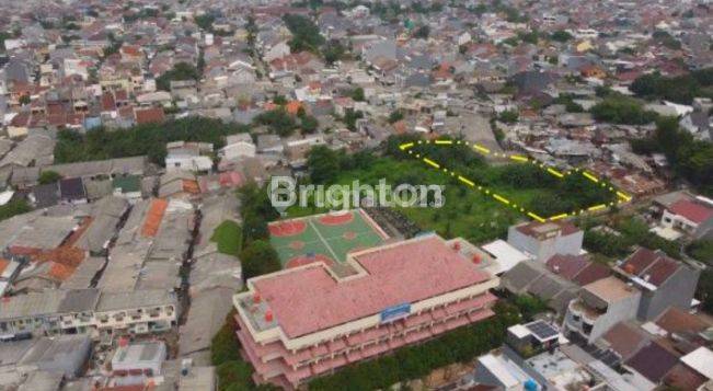 TANAH MULTIFUNGSI SIAP BANGUN LOKASI STRATEGIS DURI KEPA KEBON JERUK 1