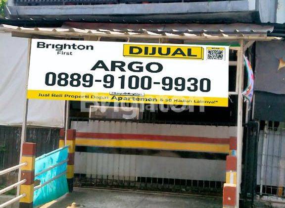 RUMAH 2 LANTAI BONUS RUKO 2 LANTAI CILANGKAP DEPOK 2