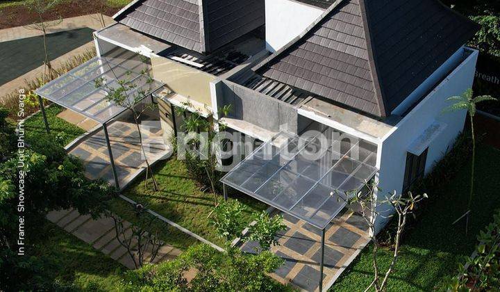 RUMAH BARU MURAH SENTUL TIPE ASOKA 30/60 0 KM PINTU TOL SENTUL 2