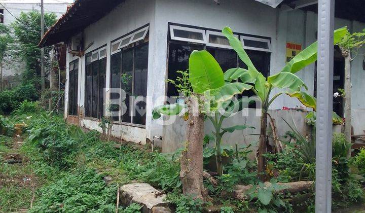 RUMAH  HARGA TANAH SUKAMAJU CILODONG DEPOK 2