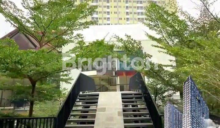 HUNIAN PANORAMA GUNUNG APARTEMEN LRT SENTUL 2