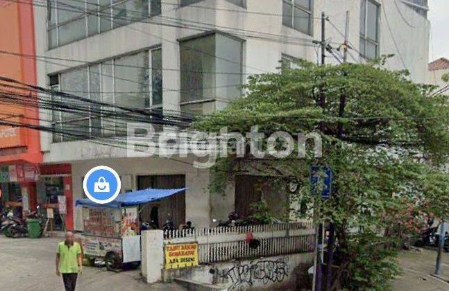 GEDUNG SIAP DI KAN UNTUK USAHA ATAU OFFICE LOKASI STRATEGIS TEBET JAKARTA SELATAN 2