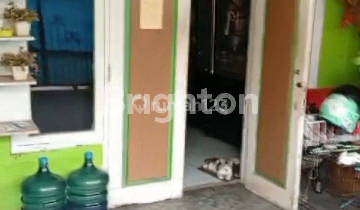 RUMAH DENGAN LUAS TANAH BESAR LOKASI BEDAHAN PABUARAN MEKAR CIBINONG 2