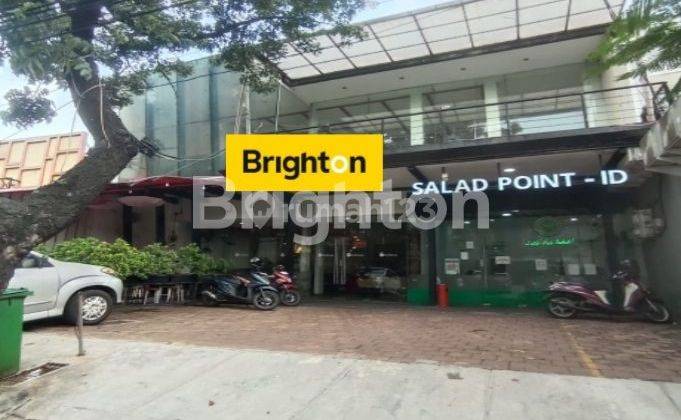 GEDUNG SIAP UNTUK USAHA DAN OFFICE LOKASI STRATEGIS TEBET BARAT DALAM 1