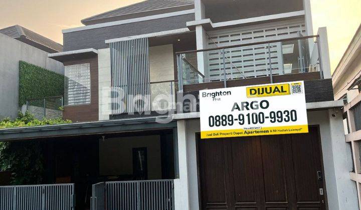 RUMAH FULL FURNISHED TAPOS DEPOK 1