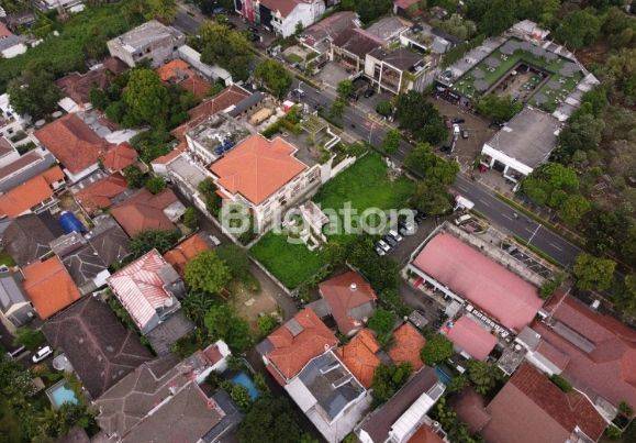 TANAH STRATEGIS UNTUK SUPERMARKET ATAU KANTOR LOKASI KEMANG JAKARTA SELATAN 2