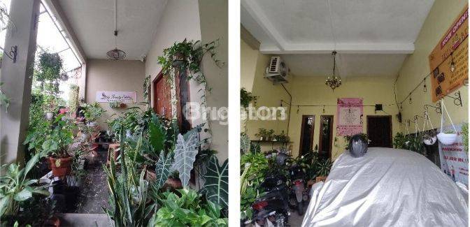 RUMAH 2 LANTAI SIRKULASI TERBAIK VILLA BOGOR INDAH 2