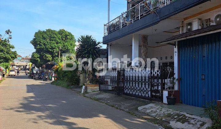 RUMAH MEWAH NAN CANTIK PONDOK BAMBU KUNING 2