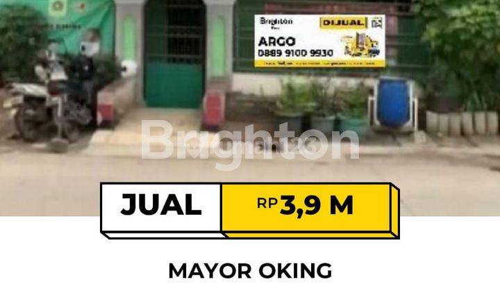 TURUN 4MILYAR RUMAH BISA UNTUK KOS 2 LANTAI CIBINONG