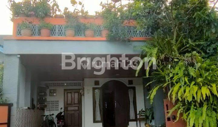 RUMAH HARGA 1,5M TURUN 1,3M NEGO PURI NIRWANA ESTATE CIBINONG BOGOR 2