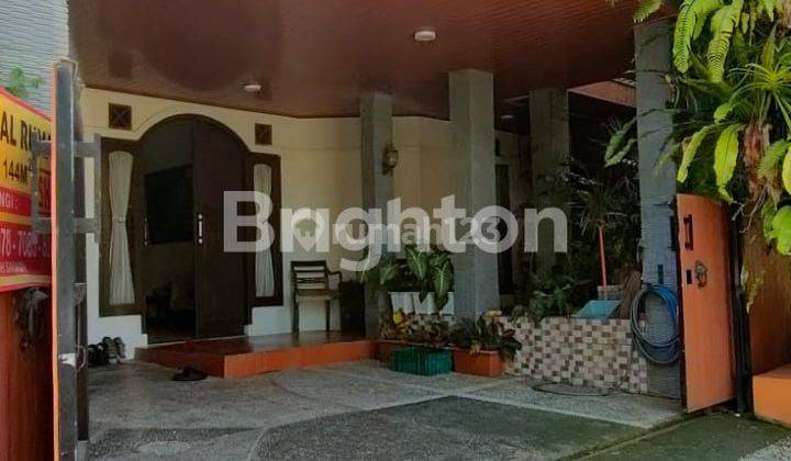 RUMAH HARGA 1,5M TURUN 1,3M NEGO PURI NIRWANA ESTATE CIBINONG BOGOR 1