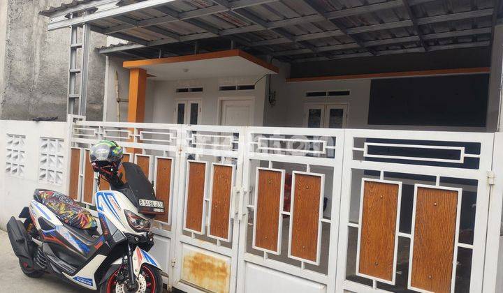 RUMAH MURAH 400 JUTA DEKAT STASIUN PONDOK RAJEG 1