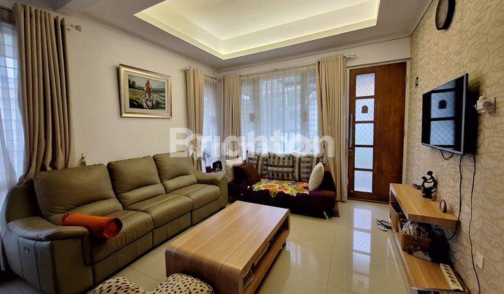 HUNIAN MEWAH FULL FURNISHED SEBERANG KOLAM RENANG 2