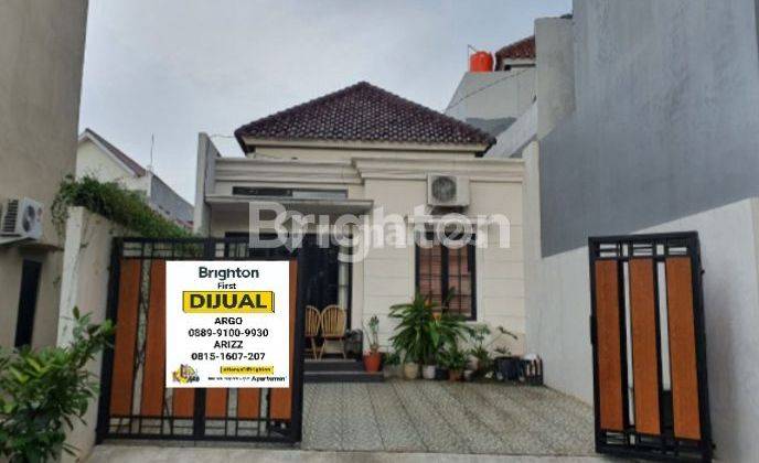 RUMAH BAGUS TERAWAT JAGAKARSA JAKARTA SELATAN 1