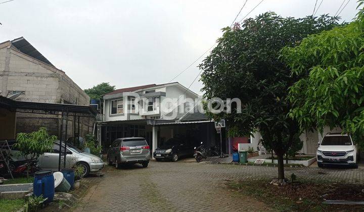 RUMAH TERAWAT SIAP HUNI LOKASI TERBAIK DI CIBINONG BOGOR 2