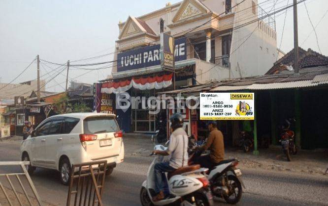 RUMAH BISA UNTUK USAHA LOKASI STRATEGIS BEKASI 2