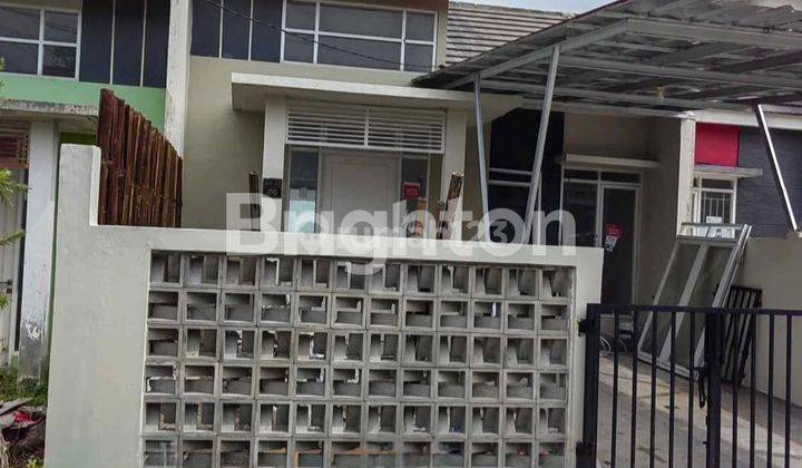 JUAL BUTUH RUMAH CITRA INDAH CITY BOGOR 1