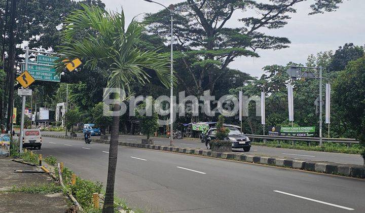 RUKO GANDENG CIBINONG JL. RAYA BOGOR 2