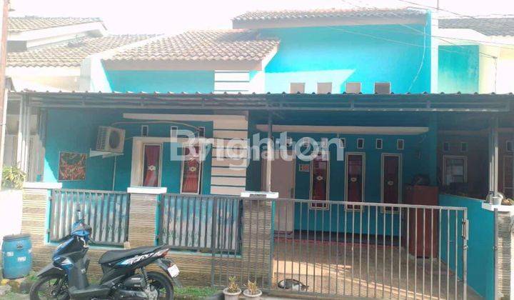 Rumah Tipe Mezanin  Ciherang Sukatani Tapos Depok 1