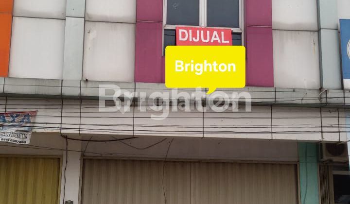 DI JUAL CEPAT RUKO  2 LANTAI CICURUG BOGOR 1