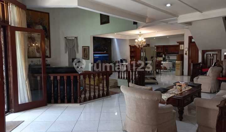 Rumah 2 Lantai Siap Huni Area Lebak Bulus Jakarta Selatan 2