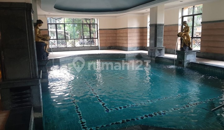 Apartemen Full Furnished 2 BR Area Senayan, Kebayoran Baru 2