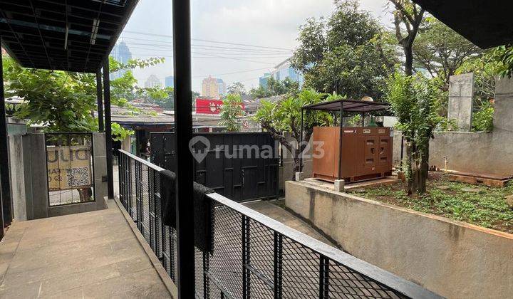 Rumah 2,5 Lantai Di Jl. Tulodong Atas Area Bisnis Scbd, Senopati 2