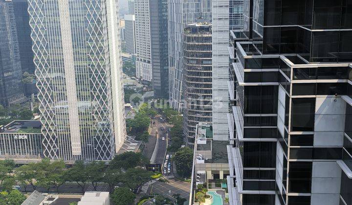 Apartemen Lokasi Strategis The Capital Residence Kebayoran Baru 2