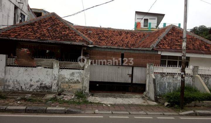 Rumah Tua Bisa Direnovasi, Cocok Untuk Buka Usaha 1