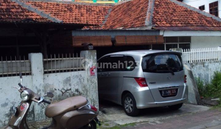 Rumah Tua Bisa Direnovasi, Cocok Untuk Buka Usaha 2