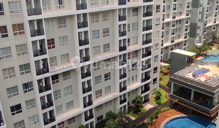 Apartment Scientia Fully Furnished Ready to Occupy Apartment Scientia Fully Furnished Ready to Occupy