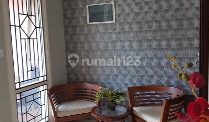 For Sale Beautiful House in Flamingo Cluster Summarecon Serpong 2