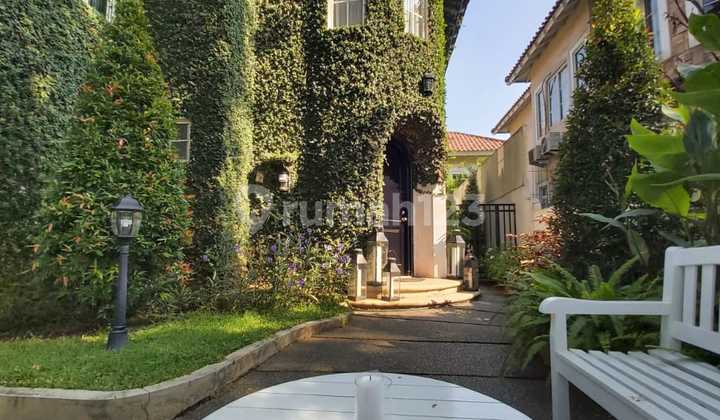 Rumah Siap Huni 288m² di Taman Imam Bonjol Karawaci – Harga Nego!✨✨