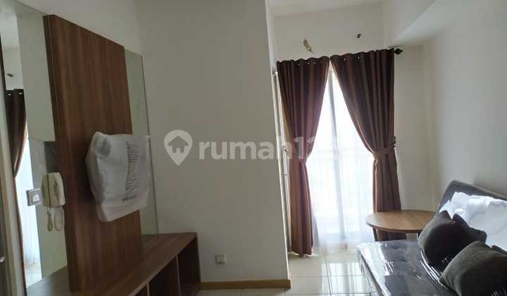2Br Mtown Residence Full Furnish Siap Sewa 2