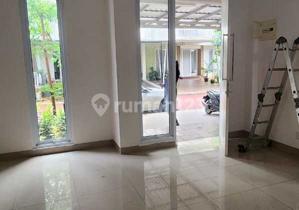 Rumah 3 Kamar Sewa Cluster Latigo Gading Serpong 2