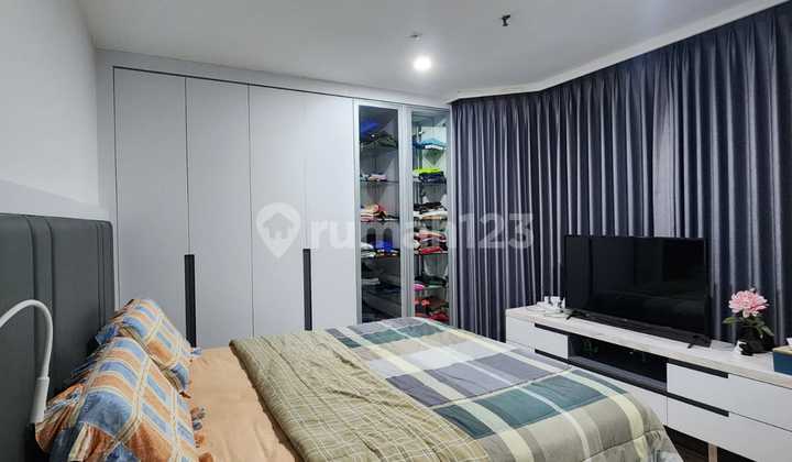 Apartemen 2br Furnished Siaphuni