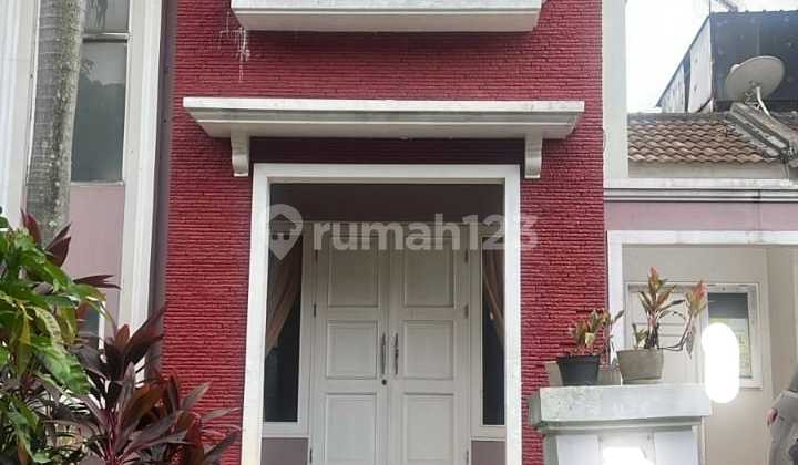 Jual Rumah Cantik Cluster Flamingo Summarecon Serpong Jual Rumah Cantik Cluster Flamingo Summarecon Serpong