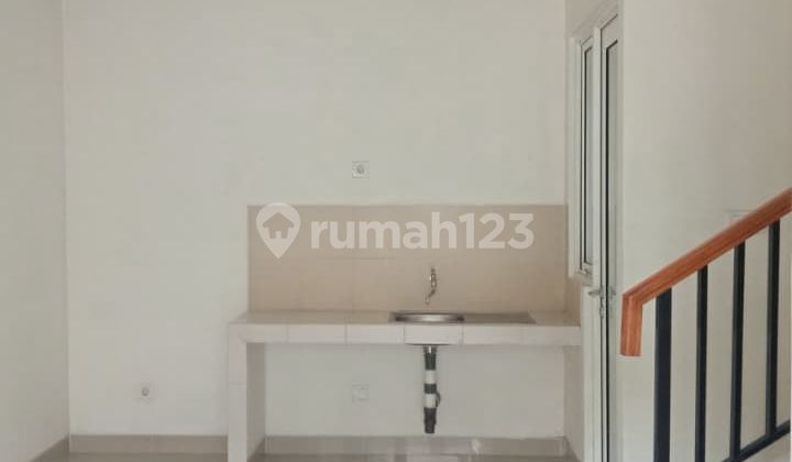 Sewa Rumah Cluster Tesla 2 Kamar Gading Serpong 2