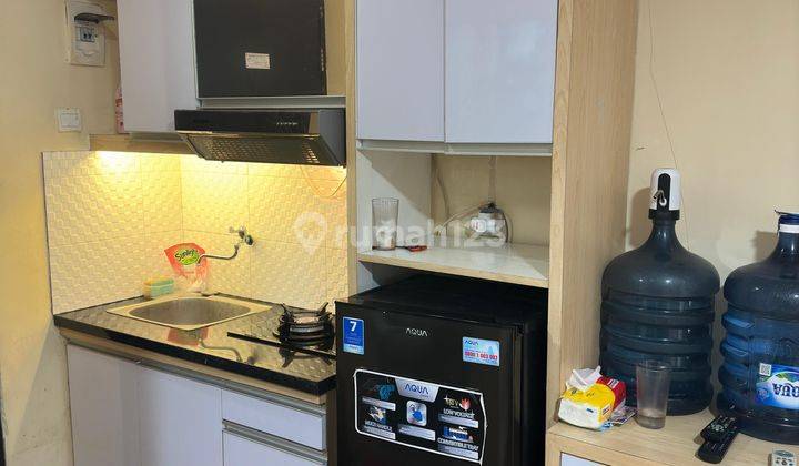 Jual Cepat Termurah Apartemen Grand Asia Afrika Gaa 2 Br Furnished 1