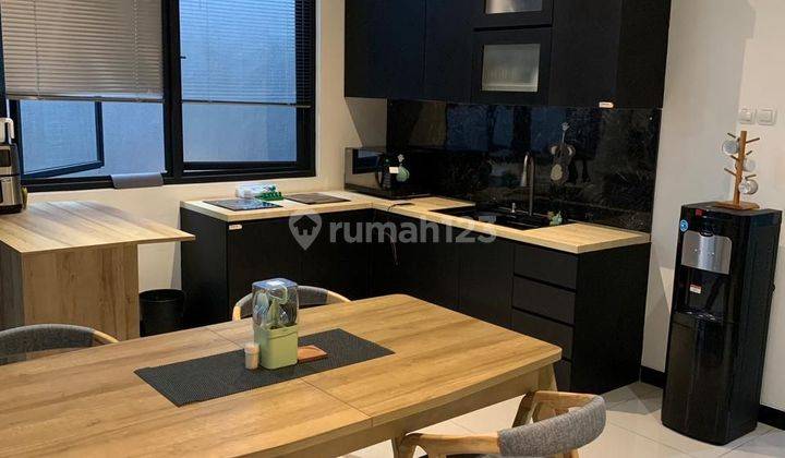 Rumah Baru Bagus Minimalis Di Thi Taman Holis Indah 1 Furnish Siap Huni 2