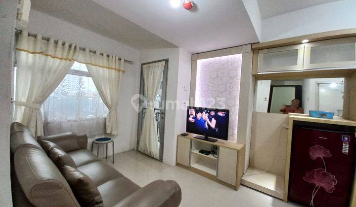 Sewa Cepat Bagus Termurah Apartemen Grand Asia Afrika Gaa 2 Br Furnish Siap Huni 2