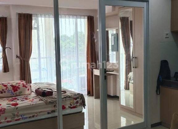 jual cepat termurah apartemen gateway pasteur 1 BR furnish siap huni 1