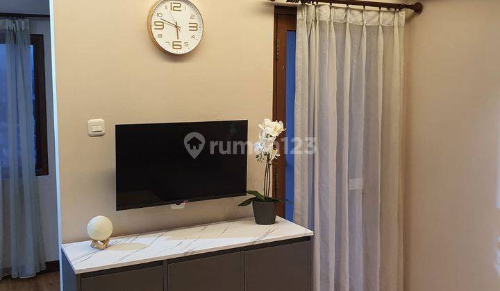 sewa baru murah bagus apartement majesty pasteur surya sumantri 2 BR 2