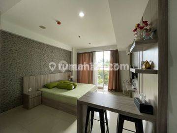 .murah bagus apartement dago suites suite studio furnished 2