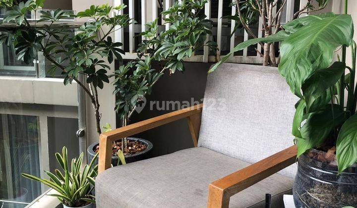 murah bagus apartement landmark residence 2 BR furnished siap huni 2