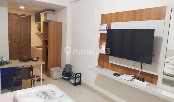 murah bagus apartement galeri ciumbuleuit 3 galcim 3 furnished studio GCA 3 1