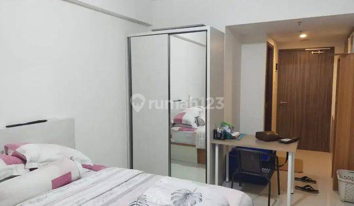 murah bagus apartement galeri ciumbuleuit 3 galcim 3 furnished studio GCA 3 2