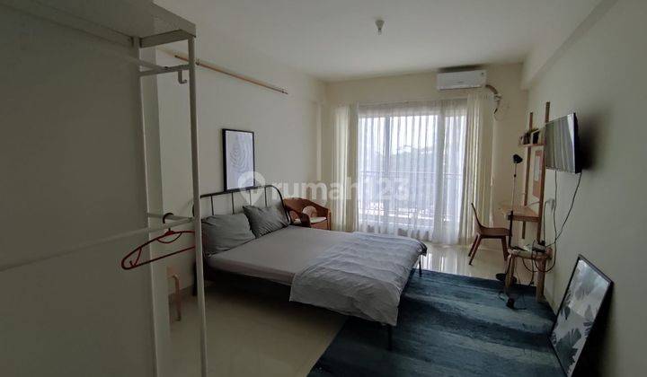 murah bagus apartement galeri ciumbuleuit 3 galcim 3 semi furnished studio GCA 3 2