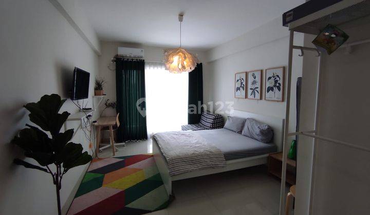 murah bagus apartement galeri ciumbuleuit 3 galcim 3 semi furnished studio GCA 3 1