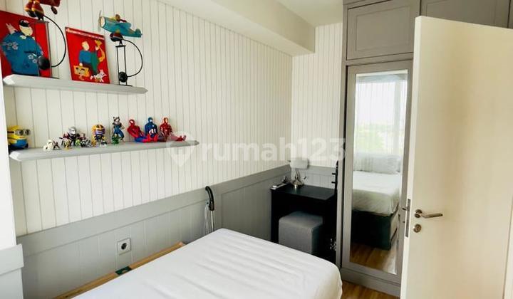 bagus lux murah apartement landmark residence 2 BR furnished 10